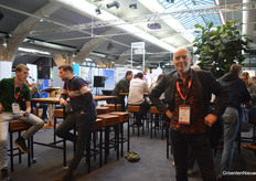 Bert Meurs took the opportunity to speak to many customers at the fair.  https://www.hortidaily.com/article/9531703/growers-no-longer-have-to-wait-to-see-what-a-plant-will-do/